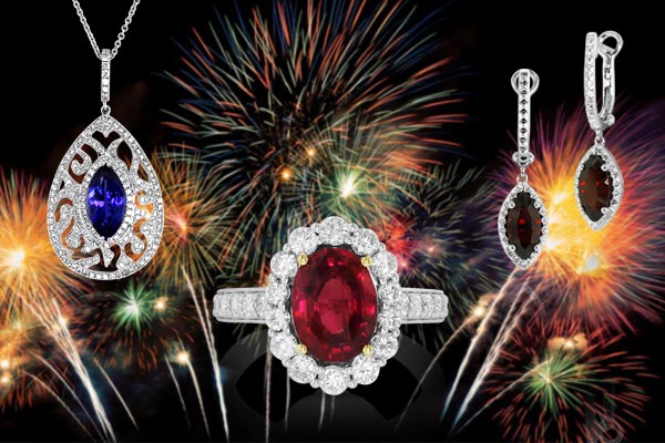 A Jewelry Guide for A Fabulous New Year's Look 