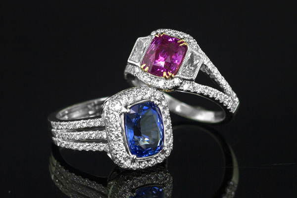 The Wonderful and Cheery Shades of Sapphire