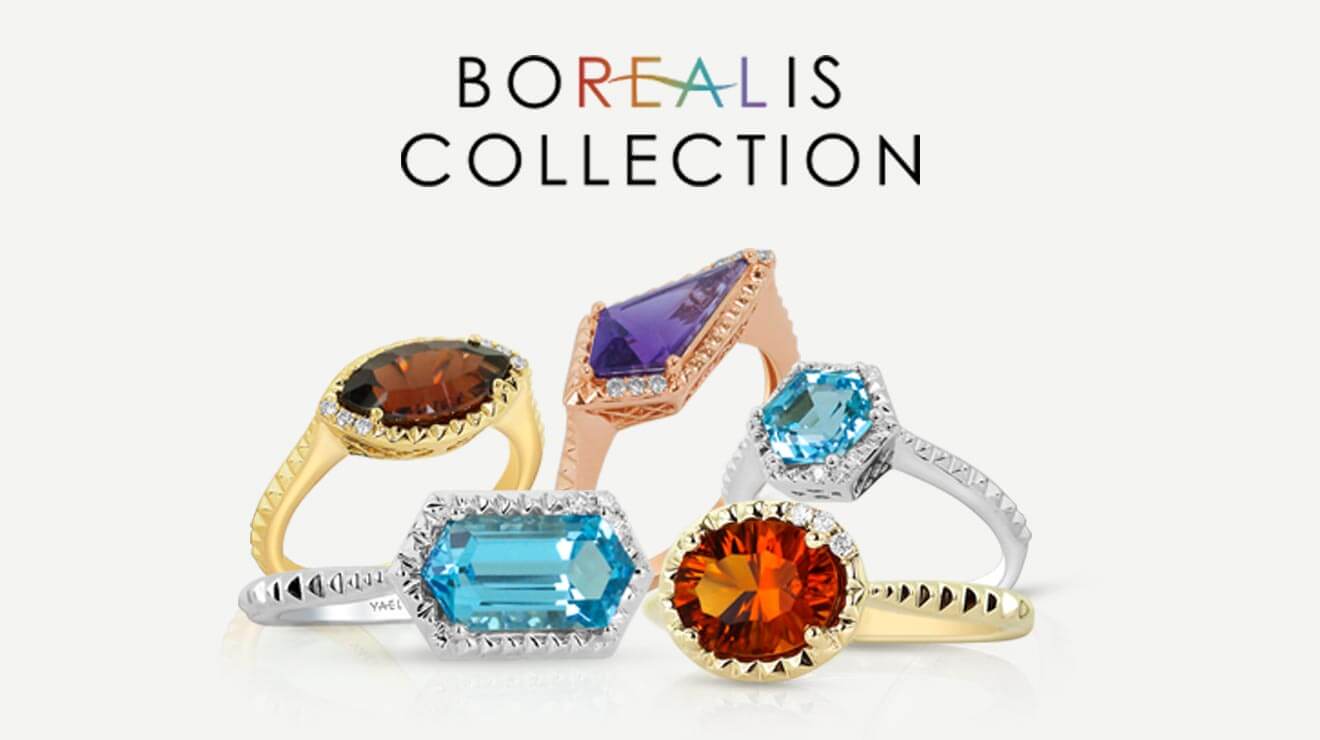 YAEL Designs - Borealis Collection