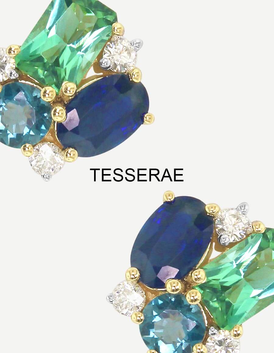 Yael Design San Francisco - Tesserae Collection