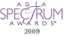 AGTA Spectrum Awards 2009 - 06 / 2009