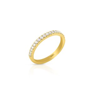 Diamond Eternity Band