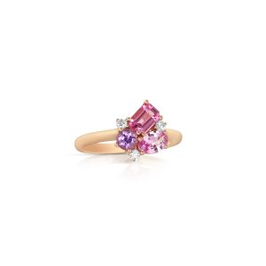 Tesserae Lilac Ring