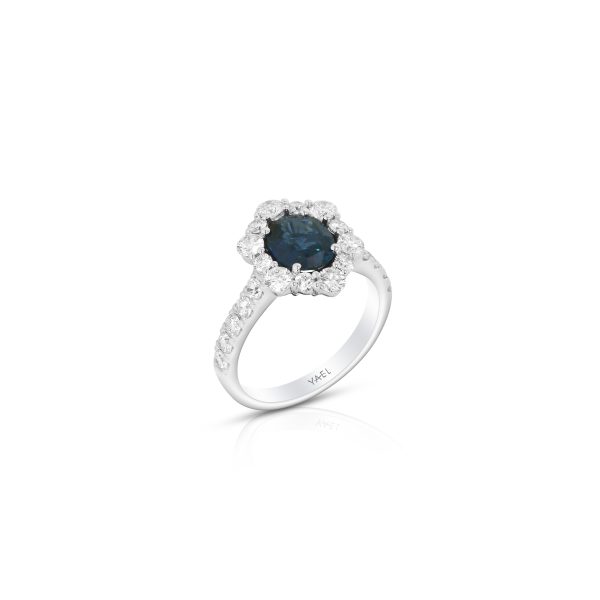 Blue Sapphire Ring - Image 2