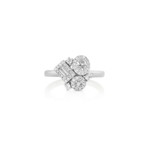 Diamond Baguette Ring