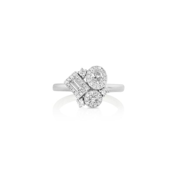 Diamond Baguette Ring