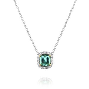 Tourmaline Pendant