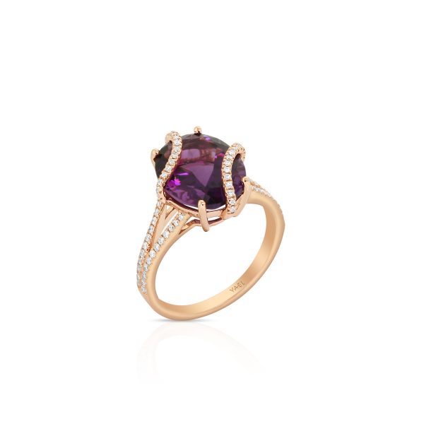 Amethyst Ring - Image 3