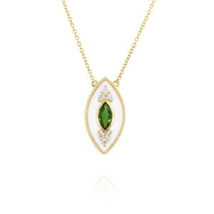 Regalia Green Marquee Pendant