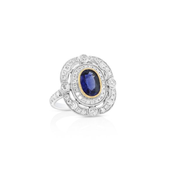 Sapphire Ring - Image 2
