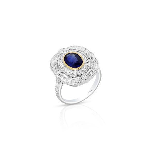Sapphire Ring - Image 3