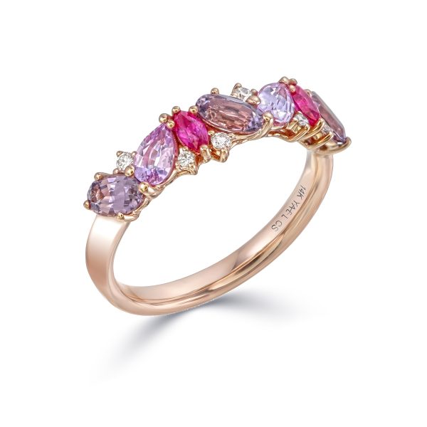 Color Splash Spinel Band - Image 3