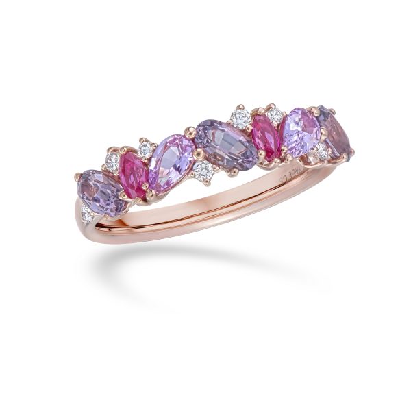 Color Splash Spinel Band