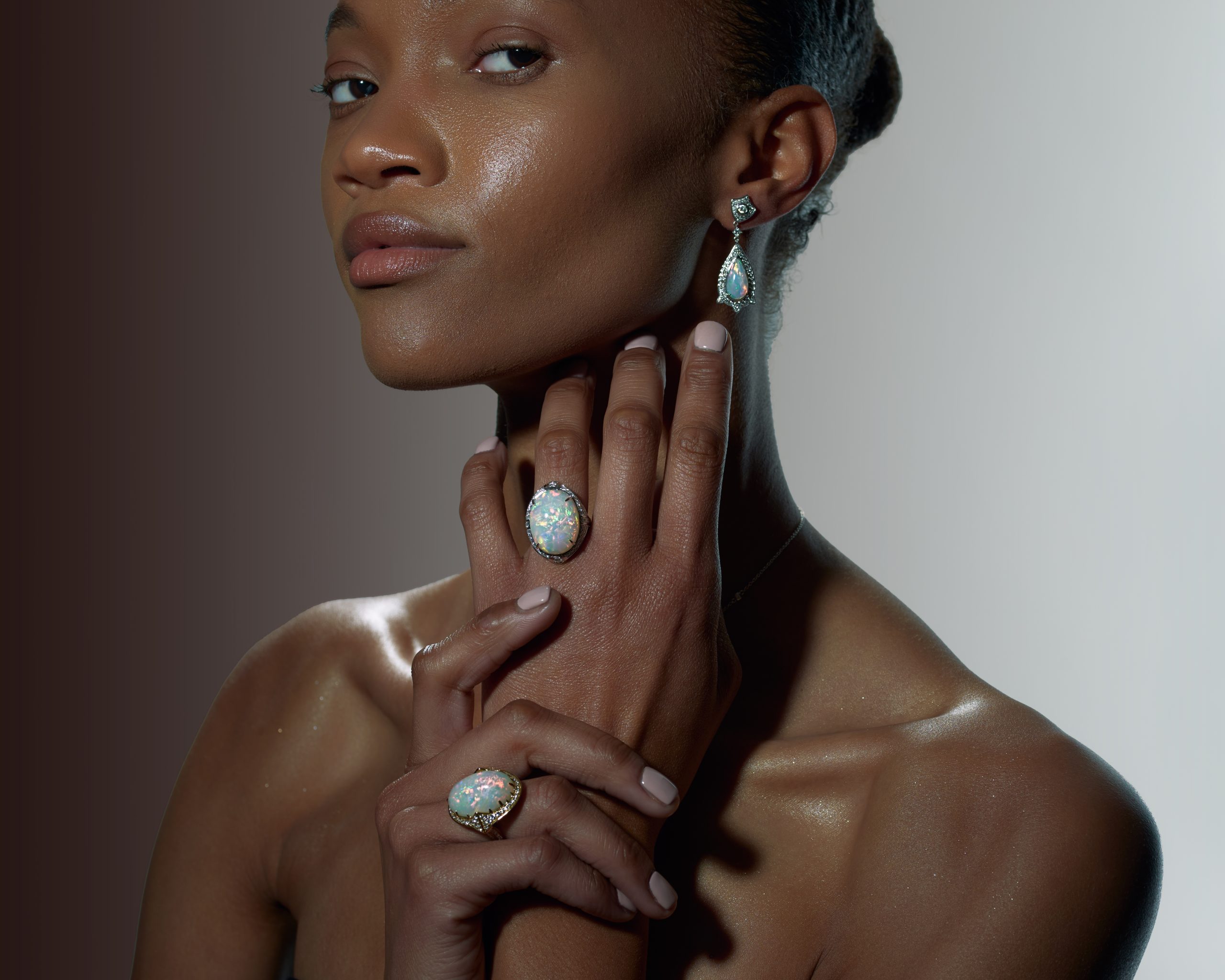 White Opal