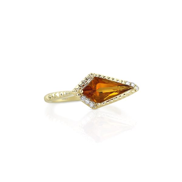 Kite Citrine Ring - Image 2