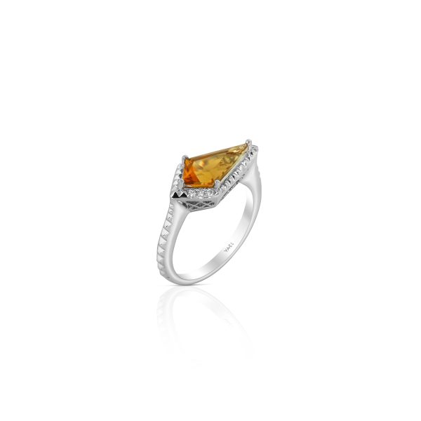 Kite Citrine Ring - Image 4